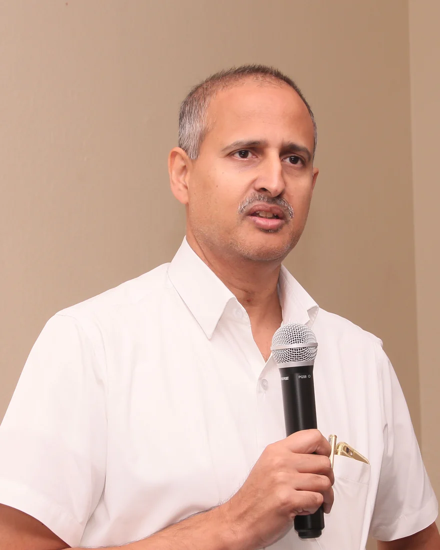 Dr. Ravi Kumar P. Vemuru